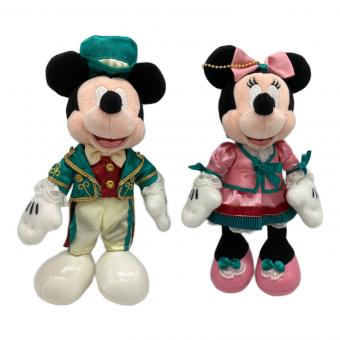 TOKYO DISNEY LAND HOTEL トートバッグ＆ぬいぐるみバッジセット ディズニーグッズ ディズニーランドホテル宿泊者限定