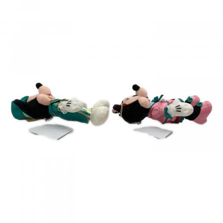 TOKYO DISNEY LAND HOTEL トートバッグ＆ぬいぐるみバッジセット