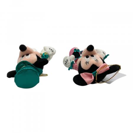 TOKYO DISNEY LAND HOTEL トートバッグ＆ぬいぐるみバッジセット