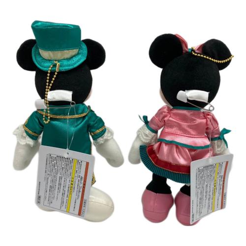 TOKYO DISNEY LAND HOTEL トートバッグ＆ぬいぐるみバッジセット ディズニーグッズ ディズニーランドホテル宿泊者限定