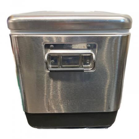 新品未使用　スチールベルトクーラーホワイトトリュフ Coleman コールマン Amazon | Coleman(コールマン) 54QT 70THリミテッド スチールベルト
