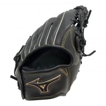 MIZUNO (ミズノ) FIELDGLISTER 軟式グローブ ブラック