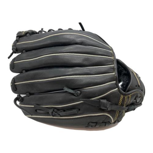 MIZUNO (ミズノ) FIELDGLISTER 軟式グローブ ブラック