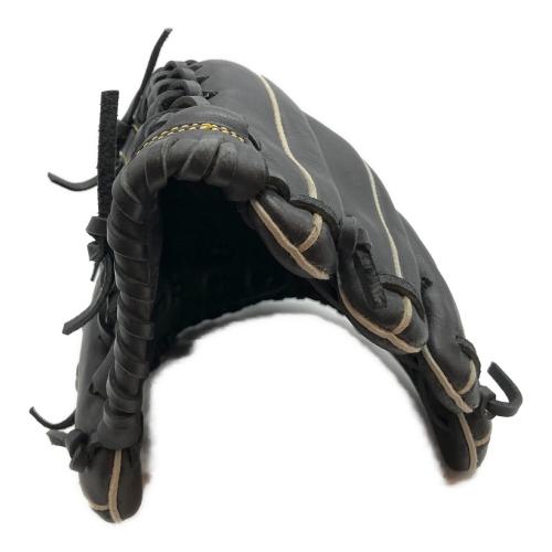 MIZUNO (ミズノ) FIELDGLISTER 軟式グローブ ブラック