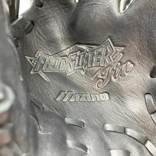 MIZUNO (ミズノ) FIELDGLISTER 軟式グローブ ブラック