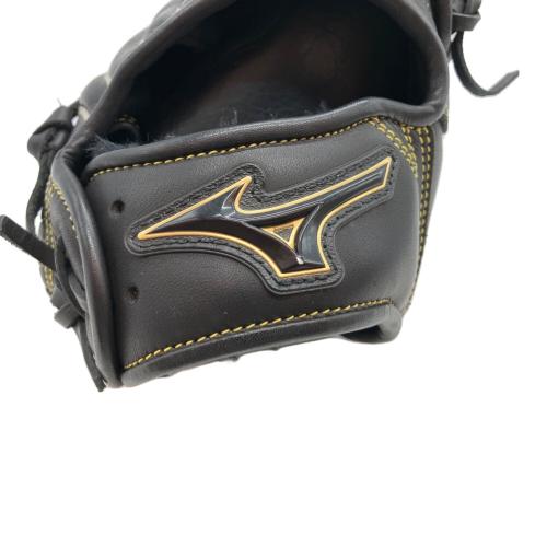 MIZUNO (ミズノ) FIELDGLISTER 軟式グローブ ブラック