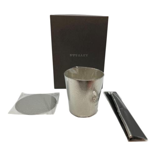 能作 (ノウサク) タンブラー マドラーセット