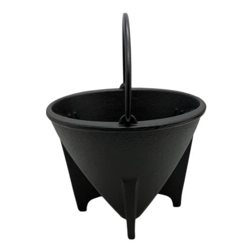 南部鉄器 (ナンブテッキ) コーヒーポット