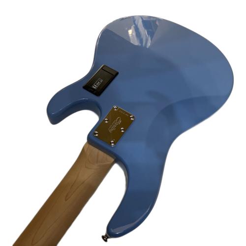 Sterling by MUSICMAN (スターリン バイ ミュージックマン) ‎ST-RAY4-CHB-M1 エレキベース 2020年製 チョッパーブルー