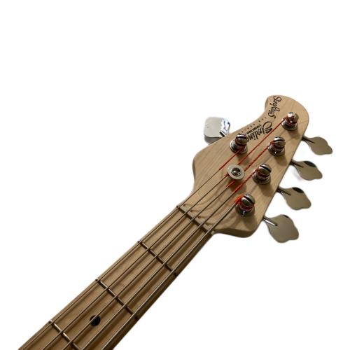 Sterling by MUSICMAN (スターリン バイ ミュージックマン) ‎ST-RAY4-CHB-M1 エレキベース 2020年製 チョッパーブルー