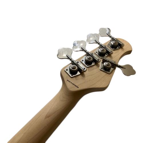 Sterling by MUSICMAN (スターリン バイ ミュージックマン) ‎ST-RAY4-CHB-M1 エレキベース 2020年製 チョッパーブルー