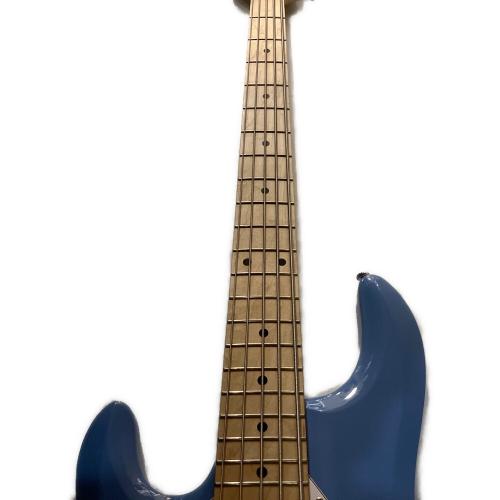 Sterling by MUSICMAN (スターリン バイ ミュージックマン) ‎ST-RAY4-CHB-M1 エレキベース 2020年製 チョッパーブルー