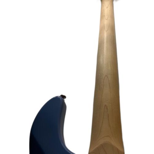 Sterling by MUSICMAN (スターリン バイ ミュージックマン) ‎ST-RAY4-CHB-M1 エレキベース 2020年製 チョッパーブルー