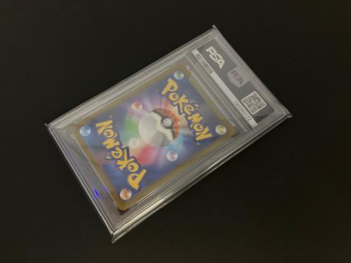 スターミーV ポケモンカード 083/067 CHR PSA10