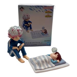 僕のヒーローアカデミア (ボクノヒーローアカデミア) F賞 燈矢＆焦凍(幼少期)MASTERLISE フィギュア ヨゴレ有 一番くじ