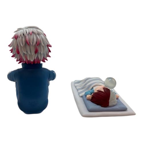 僕のヒーローアカデミア (ボクノヒーローアカデミア) F賞 燈矢＆焦凍(幼少期)MASTERLISE フィギュア ヨゴレ有 一番くじ