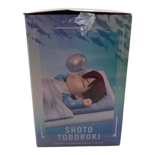 僕のヒーローアカデミア (ボクノヒーローアカデミア) F賞 燈矢＆焦凍(幼少期)MASTERLISE フィギュア ヨゴレ有 一番くじ