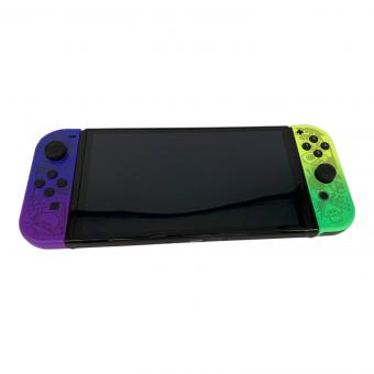 Nintendo (ニンテンドウ) Nintendo Switch(有機ELモデル) HEG-001 スプラトゥーン3エディション