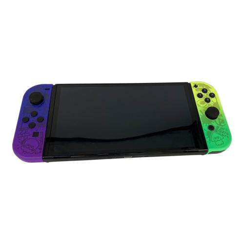 Nintendo (ニンテンドウ) Nintendo Switch(有機ELモデル) HEG-001 スプラトゥーン3エディション