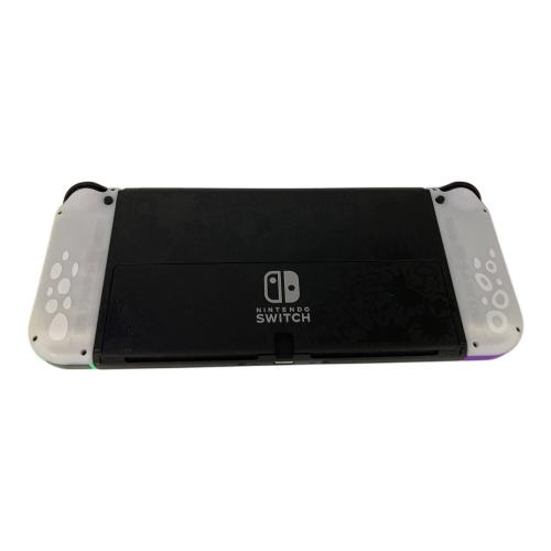Nintendo (ニンテンドウ) Nintendo Switch(有機ELモデル) HEG-001 スプラトゥーン3エディション