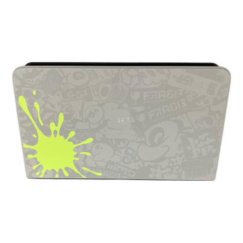 Nintendo (ニンテンドウ) Nintendo Switch(有機ELモデル) HEG-001 スプラトゥーン3エディション