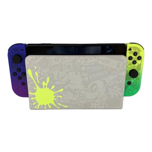 Nintendo (ニンテンドウ) Nintendo Switch(有機ELモデル) HEG-001 スプラトゥーン3エディション