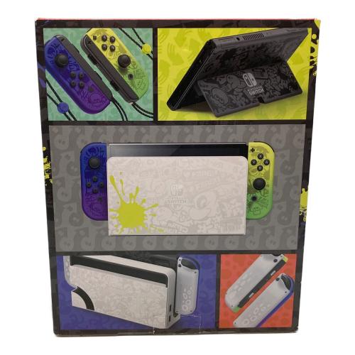 Nintendo (ニンテンドウ) Nintendo Switch(有機ELモデル) HEG-001 スプラトゥーン3エディション