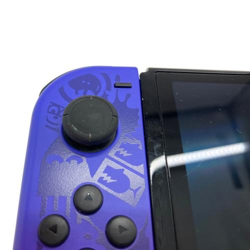 Nintendo (ニンテンドウ) Nintendo Switch(有機ELモデル) HEG-001 スプラトゥーン3エディション