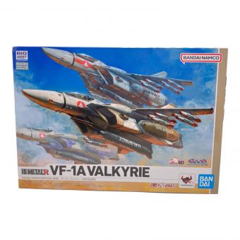 超時空要塞マクロス (チョウジクウヨウサイマクロス) VF-1A バルキリー（柿崎速雄機） フィギュア HI-METAL R