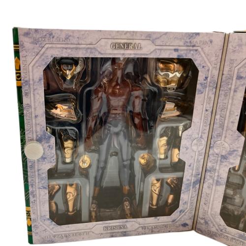 聖闘士星矢 (セイントセイヤ) クリュサオルクリシュナ フィギュア 聖闘士聖衣神話EX