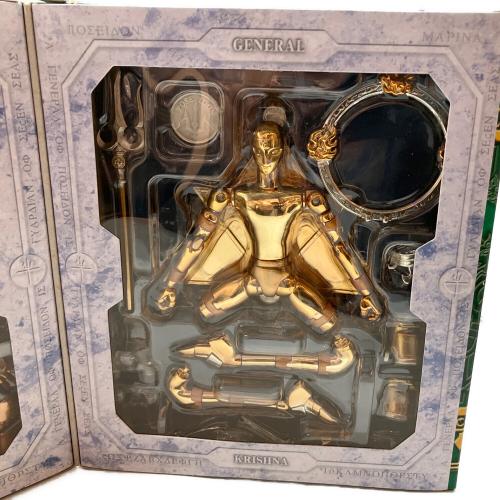 聖闘士星矢 (セイントセイヤ) クリュサオルクリシュナ フィギュア 聖闘士聖衣神話EX