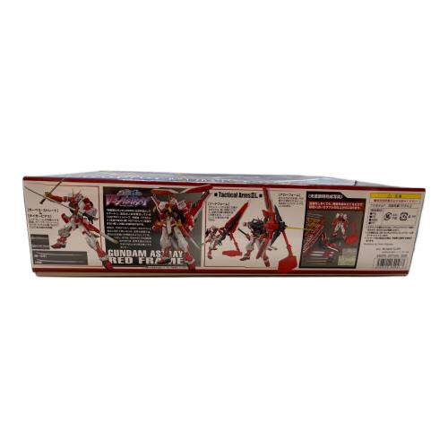 機動戦士ガンダムSEED VS ASTRAY (キドウセンシガンダムシード ヴァーサス アストレイ) MG ガンダムアストレイレッドフレーム改 ガンプラ MBF-P02KAI