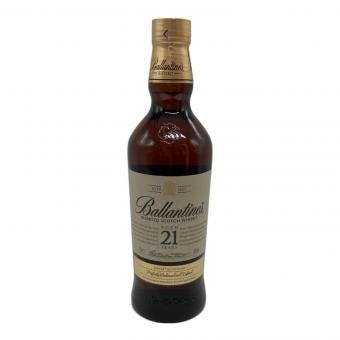 バランタイン (Ballantine's) スコッチウィスキー 21年 700ml