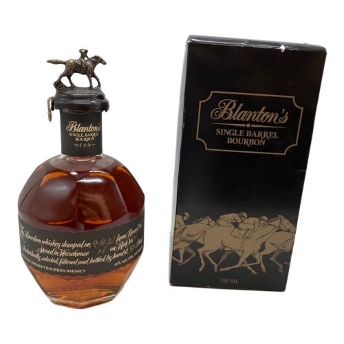 バランタイン (Ballantine's) シングルバレル バーボン 750ml
