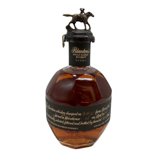 バランタイン (Ballantine's) シングルバレル バーボン 750ml