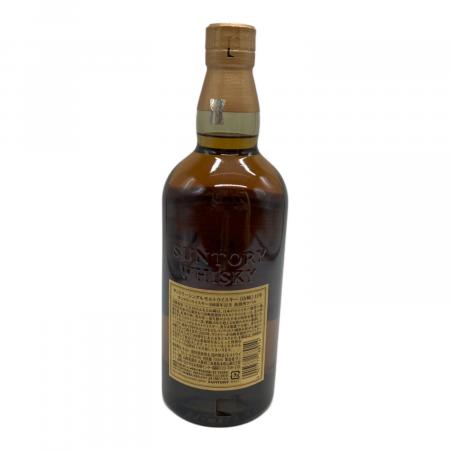 サントリー 山崎 ジャパニーズウィスキー 12年 700ml｜トレファクONLINE