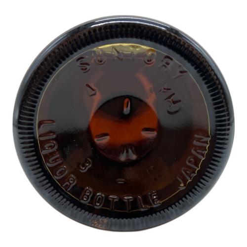 サントリー 山崎 ジャパニーズウィスキー 12年 700ml