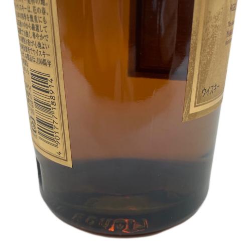 サントリー 山崎 ジャパニーズウィスキー 12年 700ml