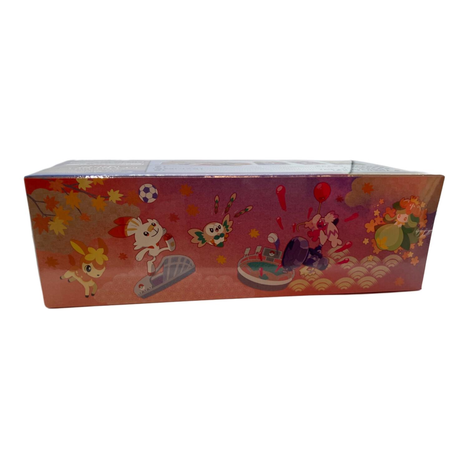 スペシャルBOXポケモンセンターヒロシマ ポケモンカード @ Π