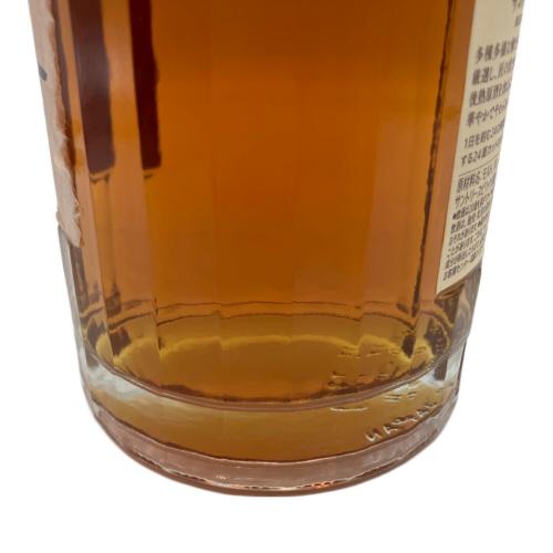 サントリー 響 ジャパニーズウィスキー 700ml
