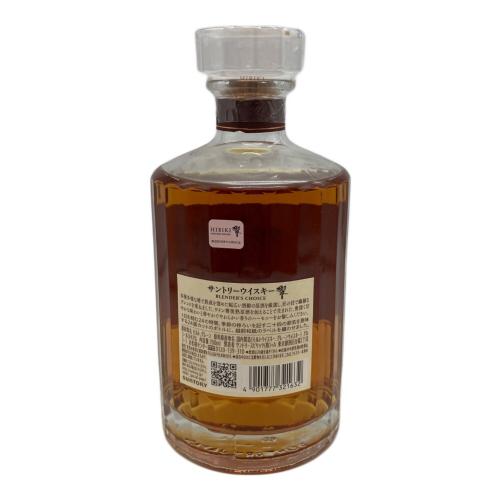 サントリー 響 ジャパニーズウィスキー 700ml