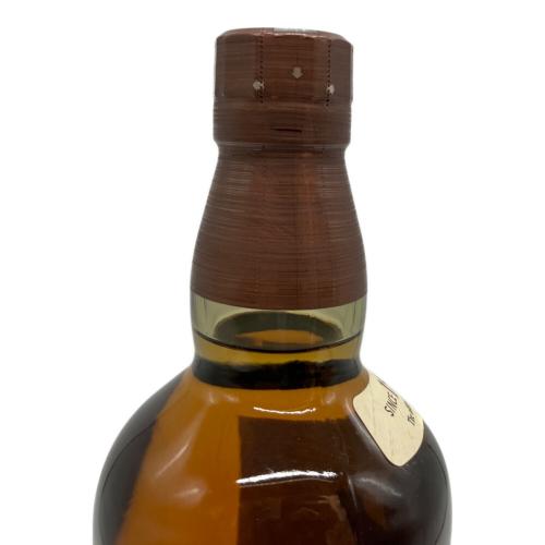 サントリー 山崎 ジャパニーズウィスキー 700ml
