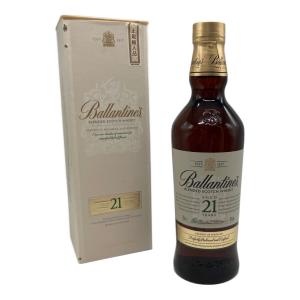 バランタイン スコッチウィスキー 21年 700ml