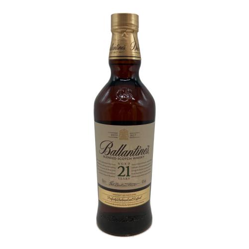 バランタイン スコッチウィスキー 21年 700ml