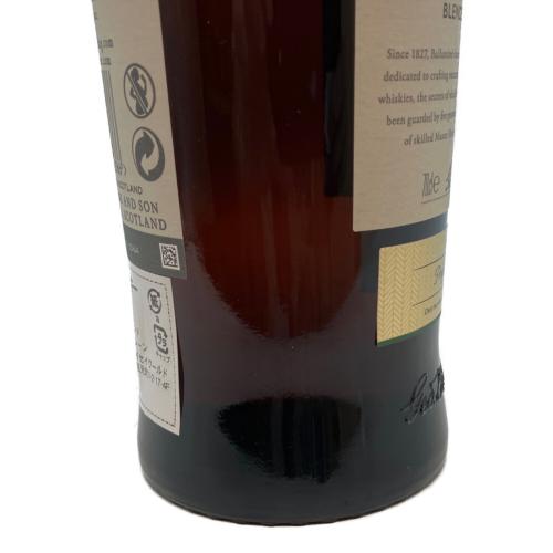 バランタイン スコッチウィスキー 21年 700ml