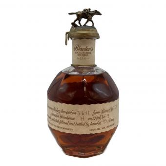 バランタイン シングルバレル バーボン 750ml