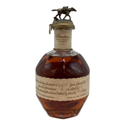 バランタイン シングルバレル バーボン 750ml