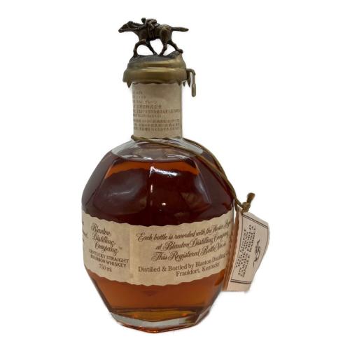 バランタイン シングルバレル バーボン 750ml