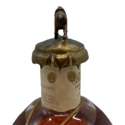 バランタイン シングルバレル バーボン 750ml