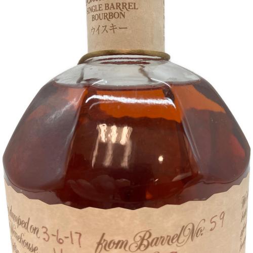バランタイン シングルバレル バーボン 750ml